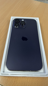 iPhone 14 Pro Max 256Gb Purple Heas seissukorras (2 foto / 3)