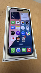 iPhone 15 Pro 128Gb Natural Titanium heas seissukorras (3 foto / 3)