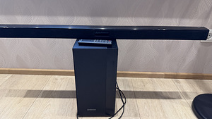 Soundbar Samsung HW-H450 290w väga heas korras (6 foto / 6)