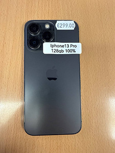 iPhone 13 Pro 128Gb Grey heas korras (1 foto / 1)