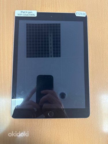 Apple iPad 6gen 9.7 Wifi 32Gb Grey Heas korras