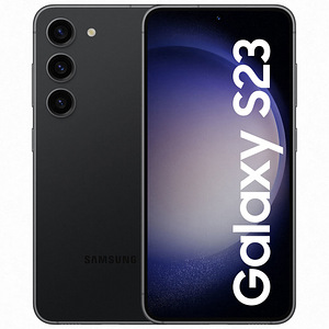 Samsung Galaxy S23 8/256Gb Black v heas korras (2 foto / 2)
