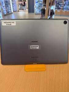 Huawei Mediapad M5 4/64Gb Grey v heas korras (1 foto / 2)