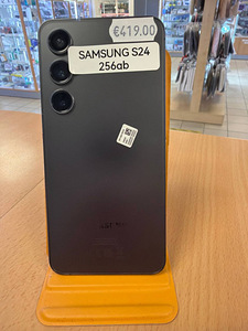 Samsung Galaxy S24 8/256Gb Must v heas korras (1 foto / 1)