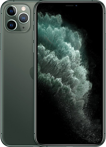 iPhone 11 Pro Max 256Gb Green v heas korras (1 foto / 1)