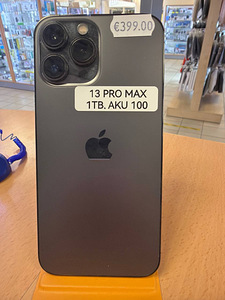 Apple iPhone 13 Pro Max 1TB Grey Heas korras (1 foto / 1)
