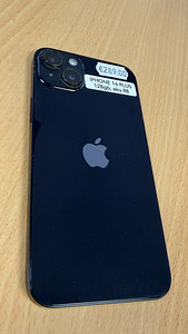 iPhone 14 Plus 128Gb Black heas korras (1 foto / 3)