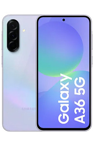 Samsung Galaxy A36 128Gb Purple heas korras (1 foto / 2)