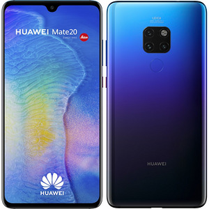Huawei Mate 20 128Gb Blue heas korras (1 foto / 2)