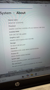 HP Pavilion 14 Heas korras (5 foto / 8)