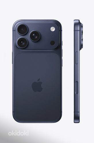 Apple iPhone 17 Pro Max 256Gb Blue Uus