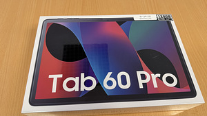 Blackview Tab 60 Pro LTE 8/128Gb Blue Uus (1 foto / 3)