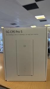 Huawei 5G CPE Pro 5 ruuter UUS (1 foto / 1)