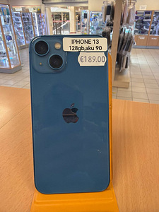 iPhone 13 128Gb blue (1 foto / 1)