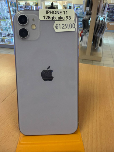iPhone 11 128Gb Violet Heas korras