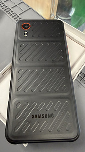 Samsung Galaxy Xcover 7 128Gb Black в очень хорошем состоянии (1 фото из 3)