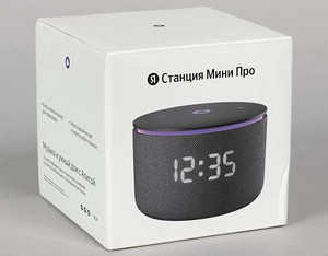 Yandex Station Mini 3 Pro Alisaga, uus (1 foto / 3)