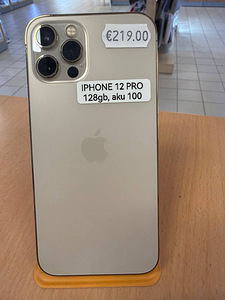 iPhone 12 Pro 128Gb Gold v heas korras (1 foto / 1)