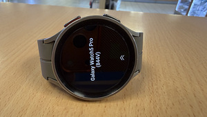 Samsung Galaxy Watch 5 Pro LTE 45 мм в очень хорошем состоянии (2 фото из 4)