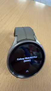 Samsung Galaxy Watch 5 Pro LTE 45 мм в очень хорошем состоянии (4 фото из 4)