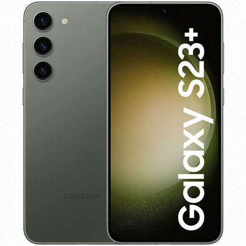 Samsung Galaxy S23+ 8/256GB Green в хорошем состоянии
