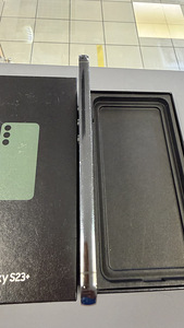 Samsung Galaxy S23+ 8/256GB Green в хорошем состоянии (4 фото из 5)