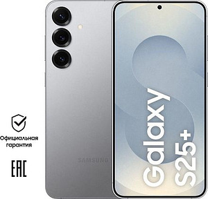 Samsung Galaxy S25+ 12/256GB серый, в очень хорошем состоянии (1 фото из 7)