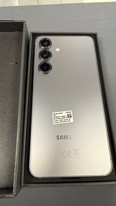 Samsung Galaxy S25+ 12/256GB серый, в очень хорошем состоянии (2 фото из 7)