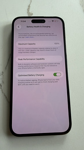 Apple iPhone 14 Pro Max 128Gb Black Heas korras (5 foto / 5)