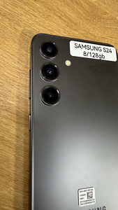Samsung Galaxy S24 8/128Gb Grey v heas korras (2 foto / 5)
