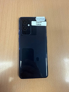 Oneplus 9 128Gb Black в хорошем состоянии (1 фото из 1)