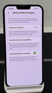 iPhone 13 Pro Max 128Gb Sierra Blue heas korras (3 foto / 3)