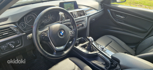 BMW 318 Luxury Line 2.0 100kW (foto #9)