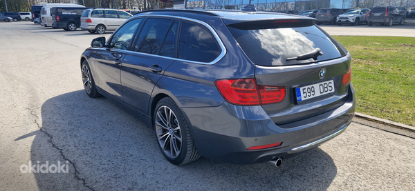 BMW 318 Luxury Line 2.0 100kW (foto #15)