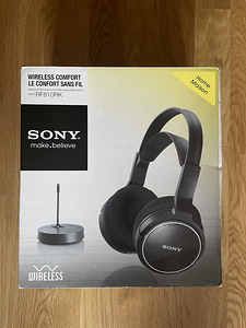 Sony juhtmevabad kõrvaklapid (3 foto / 3)