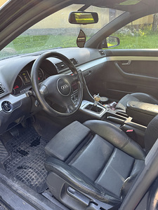 Audi a4 b6 Varuosadeks (5 foto / 8)