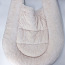 Подушка гнездо для младенцев - Makayla Design beebipesa. (фото #3)