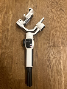 Stabilisaator zhiyun smooth 5s (1 foto / 2)