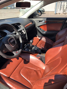 AUDI A4 B8 3.0 TDI Quattro (4 foto / 4)
