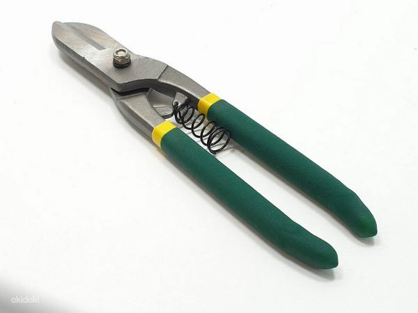 Зеленые ножницы 10'' (фото #1)