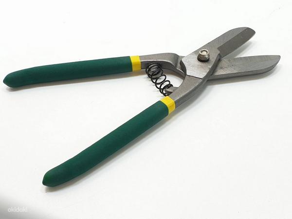 Зеленые ножницы 10'' (фото #2)