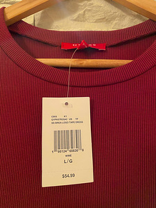Guess dress (3 foto / 6)