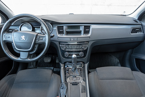 Odav autorent - Peugeot 508 (3 foto / 3)