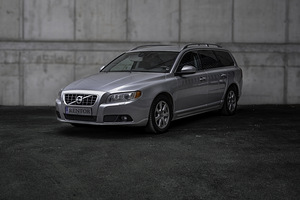 Autorent - Volvo V70