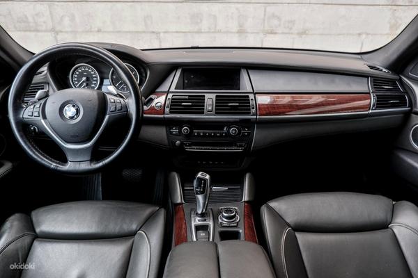 Autorent - BMW X6 4.0d Xdrive (foto #3)
