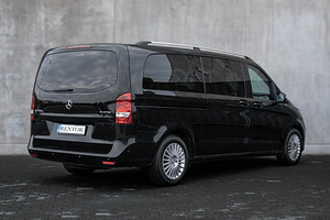 Autorent - Mercedes-Benz V-klass Extra Long 8 kohta (2 foto / 3)