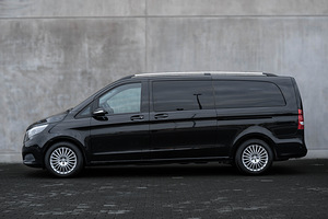 Autorent - Mercedes-Benz V-klass Extra Long 8 kohta (2 foto / 7)
