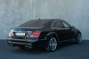Rentor autorent - Mercedes-Benz S500 S65 AMG LONG 4MATIC (3 foto / 6)