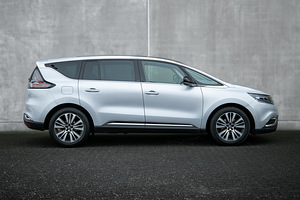 Аренда авто - Renault Espace Initiale 7 мест (4 фото из 6)