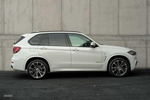 Прокат автомобилей - BMW X5 M-Package Xdrive (фото #4)